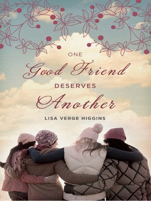 cover image of One Good Friend Deserves Another